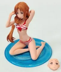 【中古】フィギュア 結城明日奈 ビキニVer. 「ソードアート・オンライン Extra Edition」 1/6 PVC製塗装済み完成品 ANIPLEX+限定
