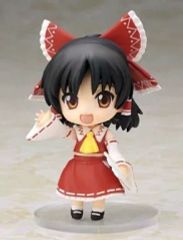 ねんどろいど 74 博麗霊夢 新品 東方project - メルカリ