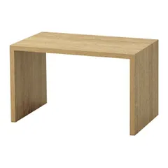 木製コの字ディスプレー 特大 ラスティック  61-428-11-4