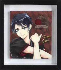 【中古】マグネット・磁石 デュース・スペード 「ディズニー ツイステッドワンダーランド 額装マグネットコレクション 3 運動着」