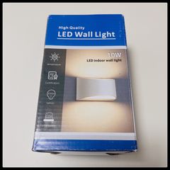 【未使用】LED Wall Light