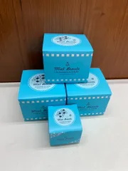 ミエルボーテ デイタイムスキンケアペースト バニラ 25g 4個 未使用 Amazon | ミエルボーテ デイタイムスキンケアペースト バニラ