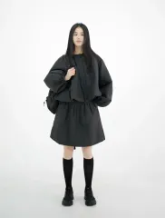 EUNOIA(ユノイア) LILY PADDING SKIRT EUNOIA(ユノイア) LILY PADDING SKIRT eunoia LILY PADDING