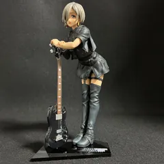 スカル フィギュア バンド 6体セット ゾンビ 人形 ゾンビ人形の