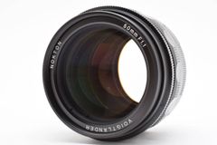 Voigtländer NOKTON 50mm F1.5 レンズ 真鍮製 Voigtländer NOKTON 50mm F1.5 レンズ 真鍮製 - メルカリ