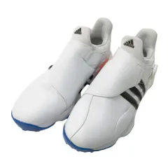 【極美品】 アディダス ゴルフシューズ TOUR360 BOA 白 26cm アディダス 【ゴルフ】ウィメンズ ツアー360 24 ボア / Tour360