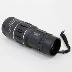 【アウトレット】単眼鏡 16×52 望遠 防水 バードウォッチング【CHA-41061】