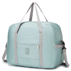 【在庫セール】折り畳み 荷物袋 ボストンバッグ ボストンバッグ 行李袋 大容量 スポーツ 30L キャリーバッグ 衣装バッグ バッグ 折りたたみ (銀) 折りたたみ ショッピングバッグ キャリーオンバッグ ALion-otsキャリーオンバッグ