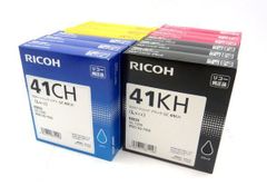 RICOH GC41シリーズ インクカートリッジ 4色 各色10セット新品未使用