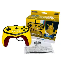 値下げ！WiiU  ウィユー  、ソフト、ポッ拳専用コントローラー Amazon | 【Wii U対応】「ポッ拳」専用コントローラー for Wii U