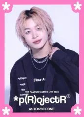 【中古】コレクションカード(男性) THE RAMPAGE from EXILE TRIBE/山本彰吾/「THE RAMPAGE LIMITED LIVE 2024 *p(R)ojectR at TOKYO DOME」フォトカード