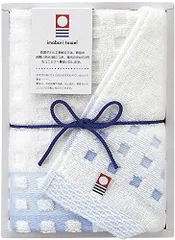 【数量限定】今治タオル タオルギフト ハンドタオル 国産 蒼海 丸眞 プレゼント ギフト 贈り物 引っ越し 誕生日 内祝い 0080310000