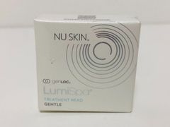 未開封 ニュースキン ルミスパ LumiSpa トリートメントヘッド Gentle やさしいタイプ