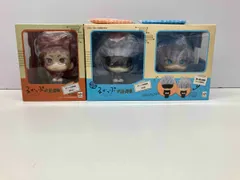  未開封品 未使用品 (特典付き)メガハウス 虎杖悠仁&五条悟セット るかっぷ プレバン限定 呪術廻戦/るかっぷ