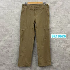 H51*Columbiaコロンビア☆TITANIUM☆カーゴパンツ☆カーキ☆S. カーキー 【Columbia(コロンビア)】シルバーリッジ