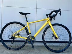 【新品未使用品】 cannondale Synapse 3 キャノンデール シナプス ロードバイク ディスクブレーキ グラベル 51 【送料無料】