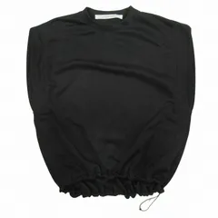 未使用に近い✨コグザビッグスモーク　半袖カットソー　ブラック 未使用に近い✨コグザビッグスモーク 半袖カットソー ブラック