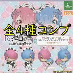 当店在庫してます！ リゼロ ラムとレムの誕生日生活 2021 缶バッジ 2種 