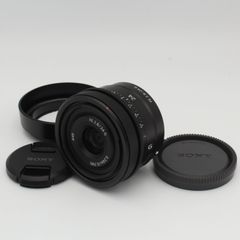 【新品級】SONY FE 24mm F2.8G SEL24F28G#4706
