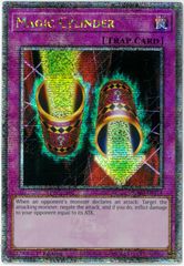 【爆売り！】 遊戯王/英語版/北米版/魔法の筒－マジック・シリンダー/Magic 遊戯王OCG デュエルモンスターズ