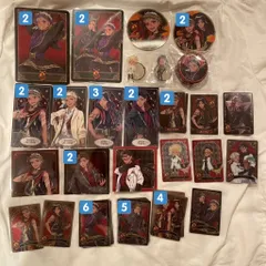 ツイステ スカラビア 49点セット まとめ売り