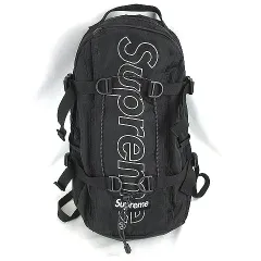 2025年最新】supreme 18aw backpackの人気アイテム - メルカリ