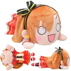 テラジャンボ　μ’s　高坂 穂乃果　ラブライブ！寝そべりぬいぐるみ ラブライブ！ テラジャンボ寝そべりぬいぐるみ `高坂穂乃果
