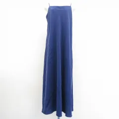 Plage de Charme プラージュ ワンピース ロング キャミソール スリット 885140iのサムネイル