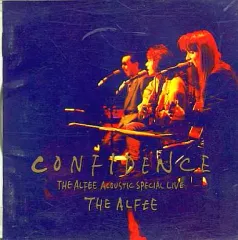 2025年最新】CONFIDENCE -THE ALFEE ACOUSTIC SPECIAL LIVE-の