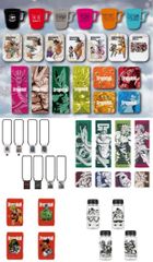 이치 반 쿠지 드래곤 볼 VS 옴니버스 슈퍼 + 옴니버스 z 하위 상 콤프 세트