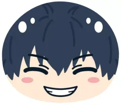 【中古】ぬいぐるみマスコット・ぬいぐるみバッジ 潔世一 「ブルーロック おまんじゅうにぎにぎマスコット2」