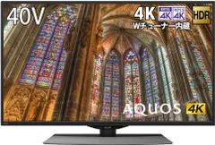j192 SHARP テレビ　4T-C40BJ1 動作確認済み spec05.jpg
