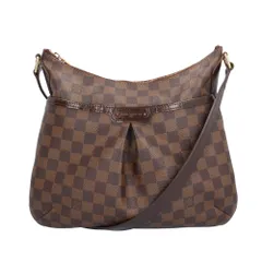 ルイヴィトン ブルームズベリPM ダミエ ショルダーバッグ ダミエキャンバス N42251 ブラウン レディース  LOUIS VUITTON  中古 ルイヴィトン  ルイ ヴィトン