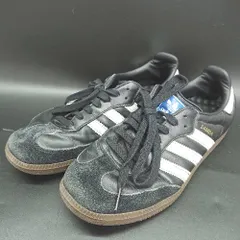 ◇ Θ adidas アディダス カジュアル系 スニーカーシューズ サイズ25cm ブラック系 レディース メンズ E  【1507160024123】