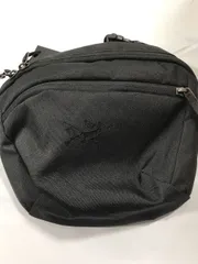 アークテリクス バッグ  MANTIS 2 ウエストバッグ ボディバッグ Ａrcteryx　男女兼用