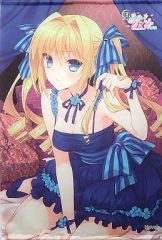 【中古】タペストリー ユルシュール=フルール=ジャンメール B2タペストリー 「月に寄りそう乙女の作法」