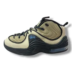【美品】 Stussy × Nike ステューシー ナイキ エアペニー 2/14発売｜Stussy × Nike Air Penny 2 2colors｜抽選/販売/定価