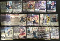 ヴァンガード　フェネルデッキパーツ Tr!ple×Tr!ck かぜ式フェネルデッキ｜かぜさん