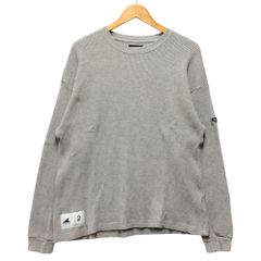 descendant GAUFRE WAFFLE LS ワッフル サマール DESCENDANT ディセンダント GAUFRE WAFFLE LS ゴーフル ワッフル