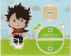 【中古】アクリルスタンド・アクリルパネル 046.陸奥守吉行 御伴散歩アクリルキャラスタンド 「刀剣乱舞-ONLINE-」