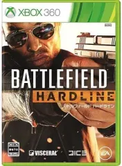 【中古】XBOX360ソフト バトルフィールド ハードライン