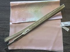 高級　帯締め帯揚げ帯締め　帯揚げ　19800円→８８００円　セット【250016】帯揚げ丹後ちりめん　日本製　ぼかし染め　絹