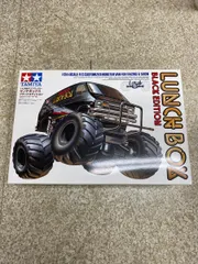 田宮　ランチボックス　美品 タミヤ 電動RCカーシリーズ 1/12RC ランチボックス | タミヤ