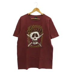 2025年最新】stussy スカルtシャツの人気アイテム - メルカリ 