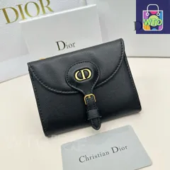 【今日特価】Dior ディオール ショートウォレット 高級レザーを使用した多機能で実用的な新作デザイン
