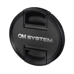 【 新品 未開封 】 OMSYSTEM レンズキャップ ［58mm］ LC-58F 未使用 送料無料