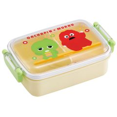☆ 가챠핀무쿠 ☆ 캐릭터 항균 푹신 타이트 런치 박스 RBF3ANAG Skater 도시락 아이 450ml 스케이터 RBF3ANAG 돔형 도시락 런치 박스 1단 푹신 식세기 대응 항균 레인지 대응