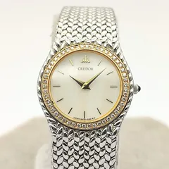 2024年最新】SEIKO credorの人気アイテム - メルカリ 