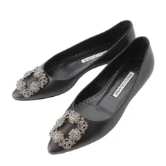 2024年最新】manolo blahnik 34の人気アイテム - メルカリ