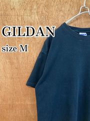 GILDAN メンズ Tシャツ 黒 古着